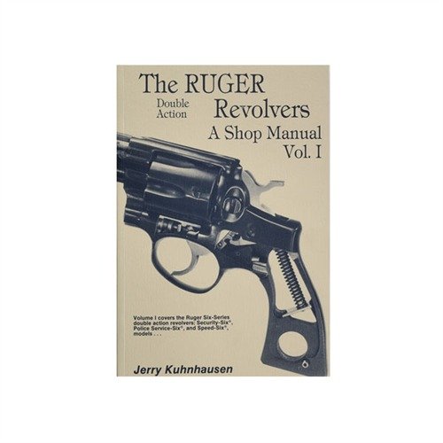 Bücher > Kurzwaffenbücher für Büchsenmacher - Vorschau 1
