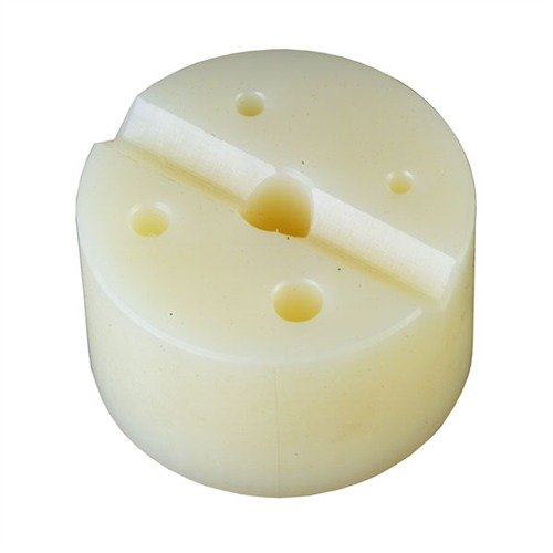 Dieser nicht marring Nylon Bench Block schützt deine Waffe vor Kratzern, ist leicht, hat eine 