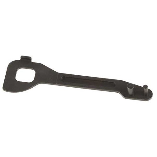 Der Volquartsen Disconnector aus CNC-gefrästem 416 Edelstahl verbessert die Triggerfunktion und Präzision durch erhöhte Steifigkeit und reduzierte Reibung.