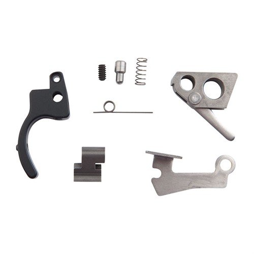 Il RUGER® MK II™ DROP-IN ACCURIZER KIT offre un'accuratezza di livello target con un grilletto regolabile e un'azione fluida, senza necessità di adattamenti.