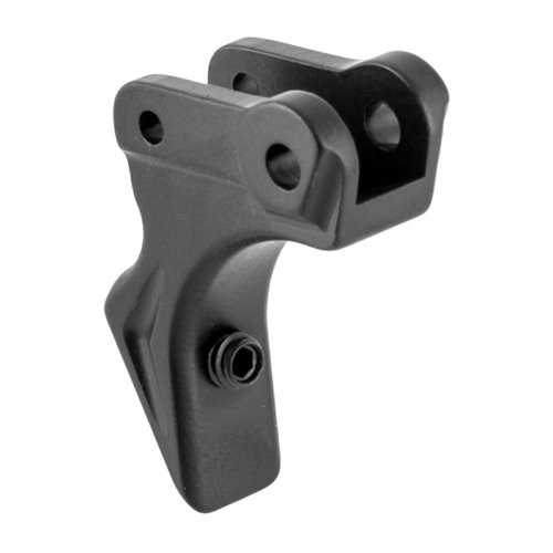 Il grilletto VOLQUARTSEN per RUGER® 10/22® offre un design migliorato per un maggiore controllo e una vite di regolazione per l'overtravel, realizzato in alluminio.
