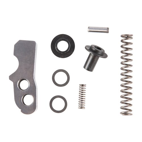 Il 10/22® DROP-IN HAMMER di VOLQUARTSEN migliora la sensazione del grilletto del tuo fucile del 50% senza necessità di armi da fuoco, con finitura liscia e durevole.