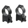 WARNE MFG. COMPANY 30MM ULTRA HIGH (0.85") QD RINGS BLACK