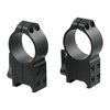 WARNE MFG. COMPANY 30MM ULTRA HIGH (0.85") QD RINGS BLACK