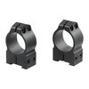 Die MAXIMA TIKKA RINGS bieten eine sichere Montage ohne Basis, sind aus solidem Stahl, garantieren Rückkehr zum Nullpunkt und halten starkem Rückstoss stand.