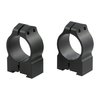 WARNE MFG. COMPANY 16MM BRNO/CZ-BASE PERMANENT RINGS, 1"/MEDIUM, MATTE