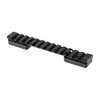 Améliore ta précision avec le Warne Mountain Tech Tactical Rail, léger en aluminium 7075-T6, finition noire mate, idéal pour fixer tes optiques sur ton Browning X-Bolt.