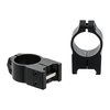 Die Maxima Fixed Rings bieten höchste Stabilität mit 4 T-15 Torx Schrauben, breitem Ringband und einem einzigartigen Recoil Control Key für maximale Sicherheit.