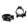 Le Maxima Quick Detach Rings offrono un sistema di montaggio resistente e versatile, con leve regolabili e compatibilità con basi stile Weaver, senza perdita di zero.