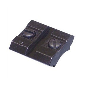 Le basi in alluminio leggero si adattano a fucili, fucili da caccia e pistole, disponibili in set e singolarmente per massima versatilità e prestazioni.