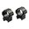 WEAVER 30MM TACTICAL RINGS, HIGH