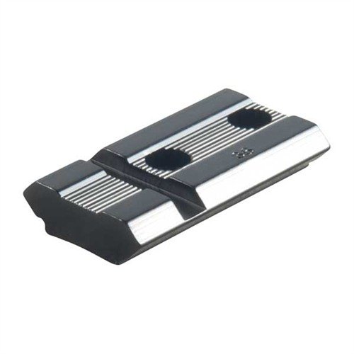 Le basi in alluminio leggero per fucili, fucili a pompa e pistole offrono adattabilità e robustezza, disponibili in finiture blu lucido, opaco e argento.