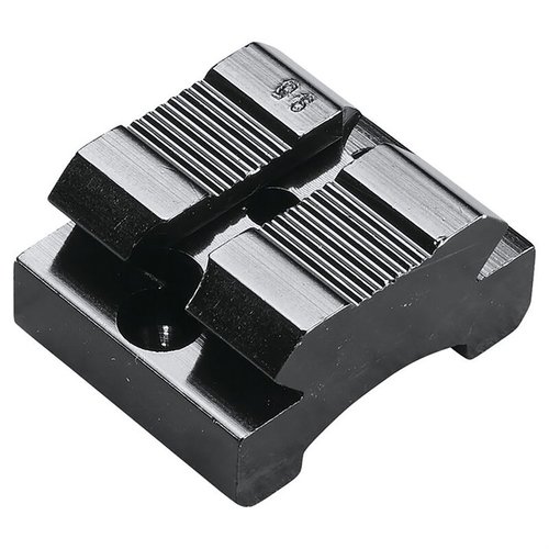 Die leichten Aluminium-Basen passen auf viele moderne und ältere Gewehre, Schrotflinten und Langstrecken-Handfeuerwaffen. Ideal für deine Bedürfnisse!