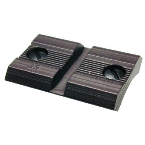 Les bases en aluminium légères s'adaptent à une large gamme de carabines, fusils de chasse et pistolets, offrant robustesse et polyvalence pour tes tirs.