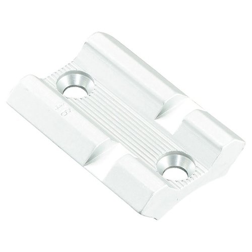 Die leichten Aluminium-Basen passen auf viele moderne und ältere Gewehre, Flinten und Langstrecken-Handfeuerwaffen. Bestelle vorne und hinten!