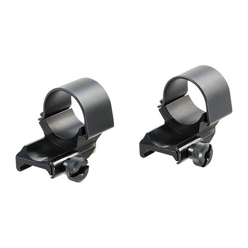 Die TOP MOUNT EXTENSION RINGS von WEAVER bieten 1