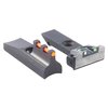Les RUGER® REVOLVER FIRE SIGHT FIBER OPTIC SIGHT SETS offrent une visibilité exceptionnelle avec des inserts colorés, parfaits pour améliorer ta précision de tir.
