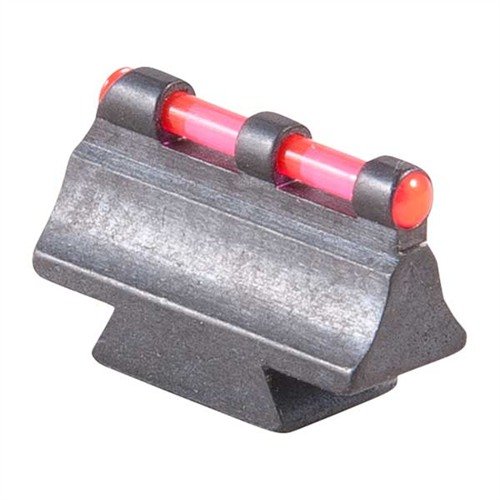 Die RIFLE FIBER OPTIC 406N Frontsicht bietet hervorragende Sichtbarkeit, ist einfach zu installieren und passt perfekt auf beliebte Waffen mit 3/8