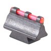 WILLIAMS GUN SIGHT .406" FIBER OPTIC 406N FRONT SIGHT  STEEL RED