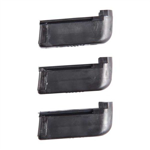 Die 1911 Extended Magazine Pads von Wilson Combat bieten dir zusätzlichen Grip und eine verbesserte Handhabung. Ideal für alle Serien 47 Magazine, ausser #47T.