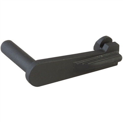 Il 1911 BULLET PROOF™ Slide Stop è realizzato in acciaio, trattato per una durata senza compromessi, con angoli arrotondati e una leva migliorata per un'azione rapida.