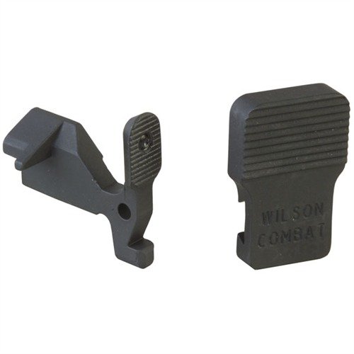 Il Tactical Bolt Release WILSON COMBAT offre un design innovativo, pulsante rimovibile e installazione versatile per AR-15, garantendo robustezza e funzionalità.