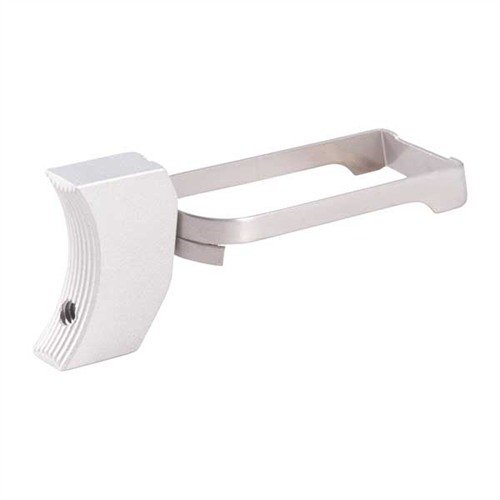 Der 1911 Ultralight Match Trigger von Wilson Combat bietet ein leichtes Design für einen glatten Abzug und ultra-präzisen Auslöser, passend für jede Fingergrösse.