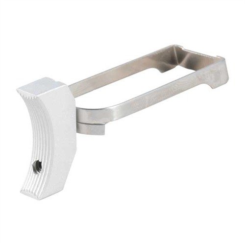 Il grilletto ultraleggero 1911 offre una trazione fluida e un rilascio ultra-crisp, con un design in alluminio di alta qualità e personalizzazione dell'overtravel.