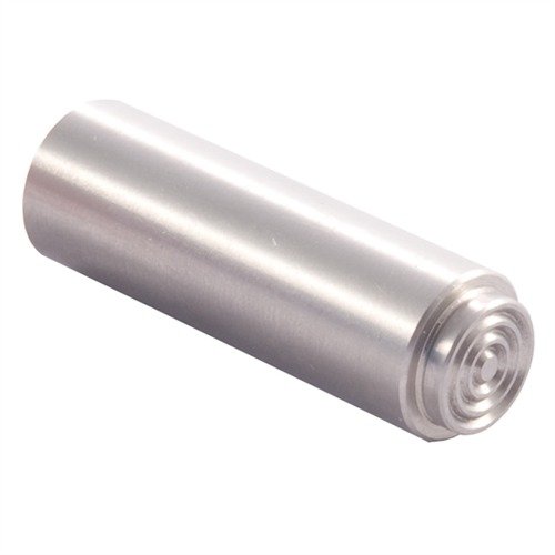 Der 1911 BULLET-PROOF™ Recoil Spring Plug aus strapazierfähigem 316 Edelstahl ist eine elegante, langlebige Lösung für verlorene oder beschädigte Teile.