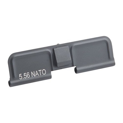 Die Wilson Combat AR-15 Ejection Port Covers ermöglichen dir eine schnelle Identifikation der oberen Receiver verschiedener Kaliber und sind in Black Armor-Tuff® gefertigt.