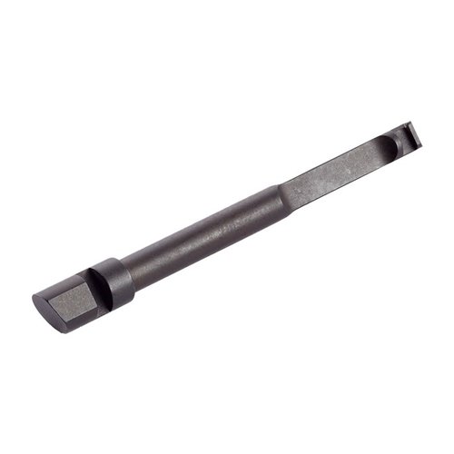 L'estrattore 1911 BULLET PROOF™ è realizzato in acciaio S7, offre massima resistenza e durata, con tolleranze precise per prestazioni superiori nel .45 ACP.