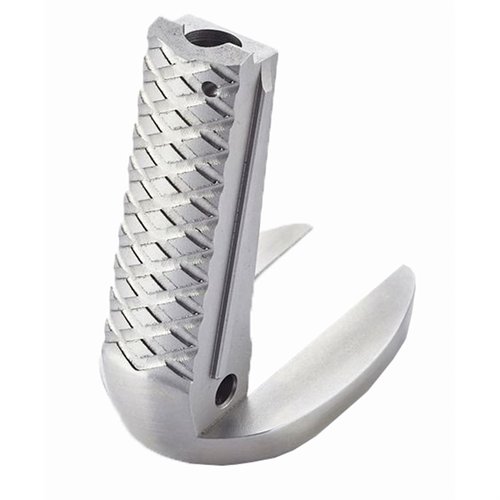 Der Wilson Combat One-Piece Bullet Proof Magwell bietet eine nahtlose Passform, grosse interne Öffnung für schnelles Nachladen und ein wettbewerbsfähiges, tragbares Design.