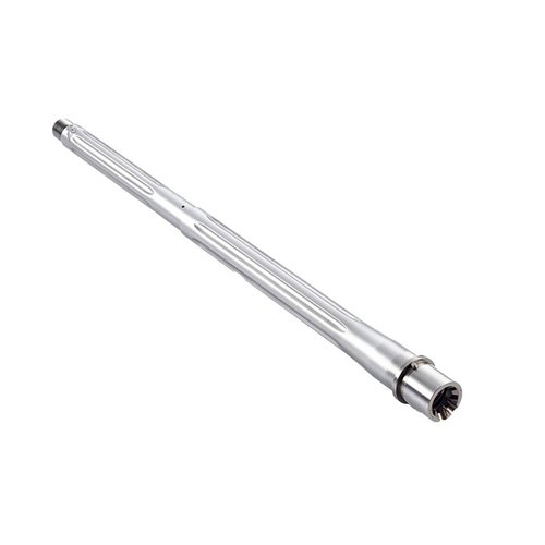 Il Wilson Combat AR-15 Recon Barrel 6.8 SPC II offre un design leggero, rigidità migliorata, sistema a gas mid-length e maggiore raffreddamento per prestazioni superiori.