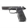 Verbessere dein Schiessen mit dem Wilson Combat WCP320 Grip-Modul für SIG-SAUER P320, das Kontrolle, weniger Rückstoss und ergonomisches Design bietet.
