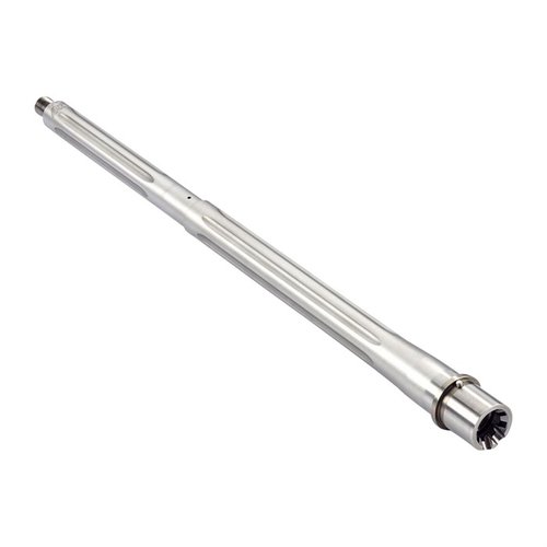 Il Wilson Combat AR-15 Recon Barrel 5.56 offre precisione superiore, leggerezza per il trasporto e compatibilità con sistemi a gas intermedi, ideale per ogni costruzione.