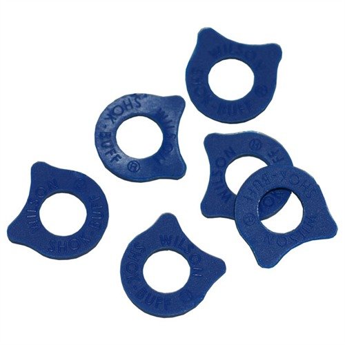 Die 1911 SHOK-BUFFS® dämpfen den Rückstoss und schützen deinen Rahmen vor Schäden. Ideal für hohe Druckladungen, einfach alle 1.000 Schüsse wechseln.