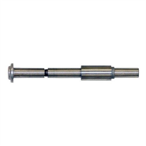 Elimina il kink e il bind della molla di rinculo con il guide rod in acciaio inossidabile a 1 o 2 pezzi, per una maggiore affidabilità nella ciclicità della tua 1911.