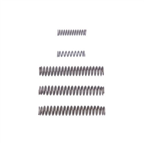 Verbessere die Zuverlässigkeit und Funktion deiner Ruger GP100 mit dem Wilson Combat #246 Spring Kit – hochwertige Federn für optimale Leistung!