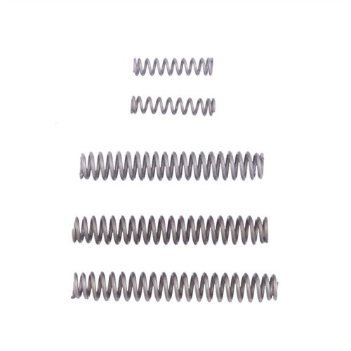 Migliora la funzionalità della tua Ruger Super Redhawk con il kit di molle #297 di Wilson Combat, offrendo prestazioni affidabili e potenza ridotta.