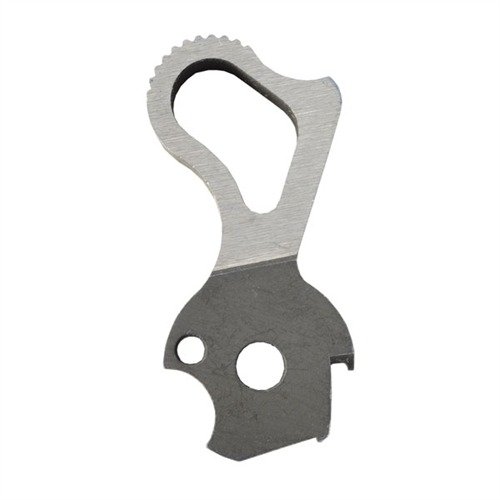 Il martello ultraleggero 1911 di WILSON COMBAT offre un design scheletrato per un peso minimo e una maggiore velocità di sgancio, realizzato in acciaio A-2 o inox.