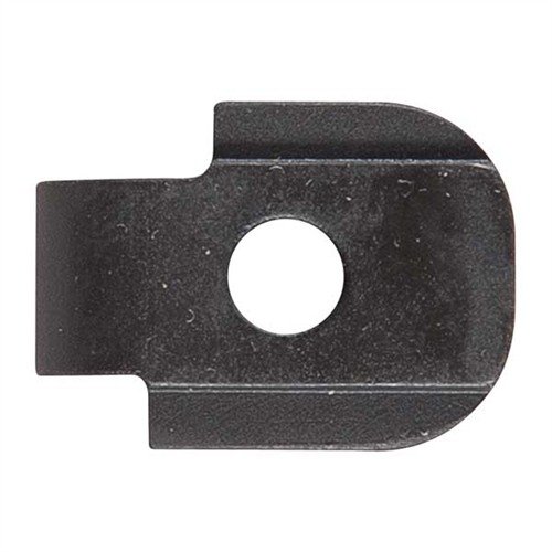 Il BULLET PROOF™ Firing Pin Stop per 1911 è realizzato in acciaio per resistere a forti impatti, garantendo estrazione affidabile e durata nel tempo.