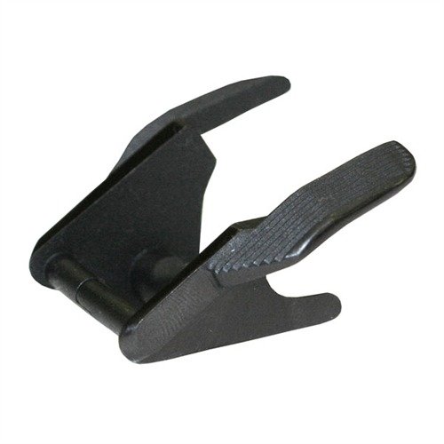 Die 1911 HIGH-RIDE AMBIDEXTROUS THUMB SAFETY bietet mehr Komfort und Kontrolle mit einem 