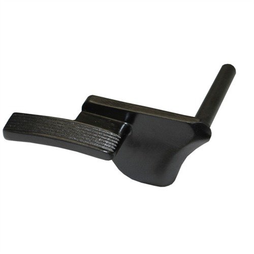 La sicurezza del pollice estesa 1911 di Wilson Combat offre un'operazione rapida e positiva con un design ergonomico, ideale per il trasporto e l'uso tattico.