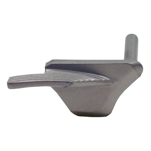 La sicurezza per il pollice estesa 1911 di Wilson Combat offre un'operazione rapida e positiva, con design ergonomico e opzioni per uso tattico o portabilità nascosta.