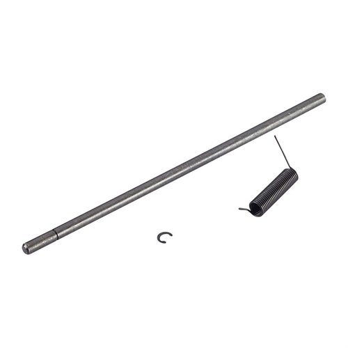 Das AR-15 EJECTION PORT COVER PARTS KIT von WILSON COMBAT bietet hochwertige Ersatzteile für eine einfache Montage und zuverlässige Funktion deiner AR-Stil Gewehre.