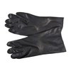 BROWNELLS N-36 NEOPRENE GLOVES, 22 MIL, SIZE 11, BLACK, 1 PAIR