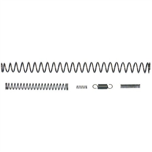 Il SERVICE PAK WOLFF per GLOCK® 17/17L/20/21/22/24/31/34/35 include tutte le molle a spirale di fabbrica necessarie, senza bisogno di adattamenti.
