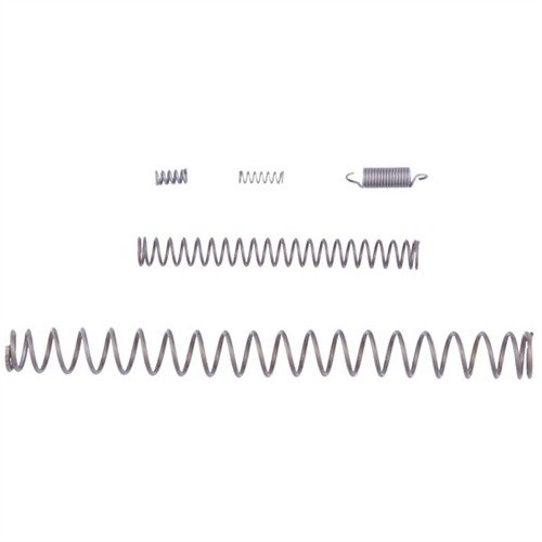 Das SERVICE PAK für GLOCK® 19, 23, 32 enthält alle wichtigen Fabrik-Coilfedern, ohne dass eine Anpassung nötig ist. Perfekt für deine 9mm/.40 S&W!