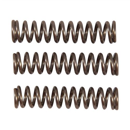 Avec le ressort de marteau OFFICERS ACP de 20 lb, tu peux ajuster la pression de la gâchette pour un tir plus léger, comparé au ressort d'origine de 23 lb.