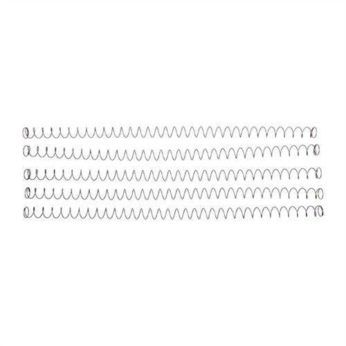 Le molle per il caricatore REMINGTON 870 di Wolff offrono prestazioni superiori e affidabilità, con un aumento del 10% della potenza per un funzionamento ottimale.